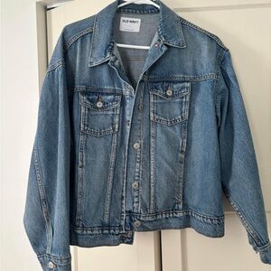 Old Navy Jean Jacket